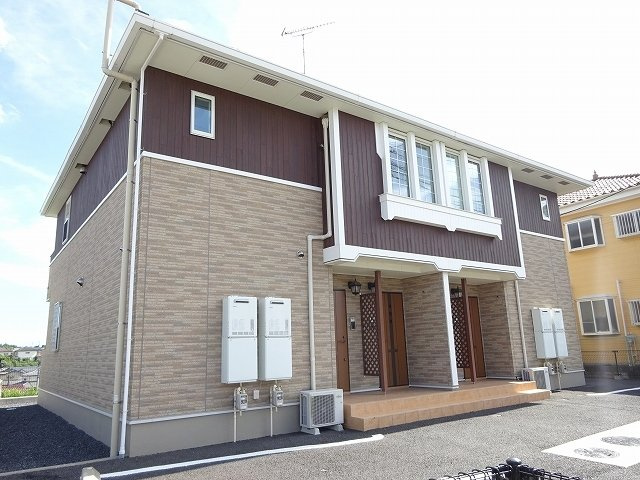 シエロの外観
