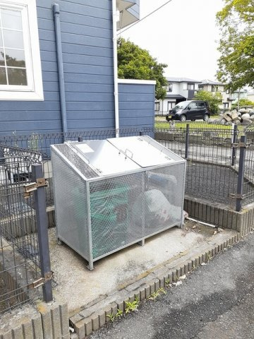 ドゥシャリエのその他共用部分