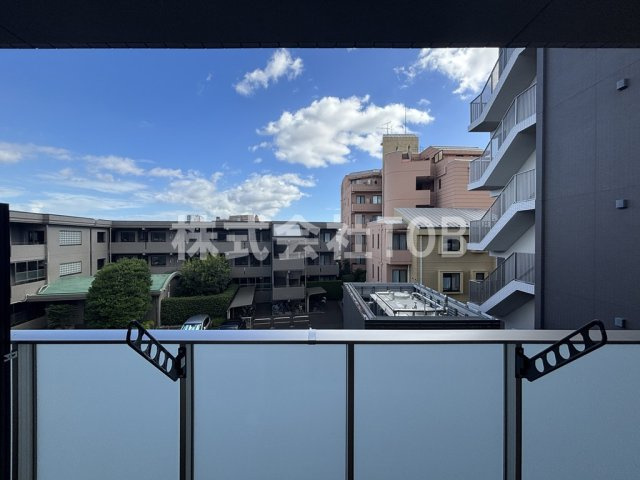【展望】 | ヴェールコート世田谷砧