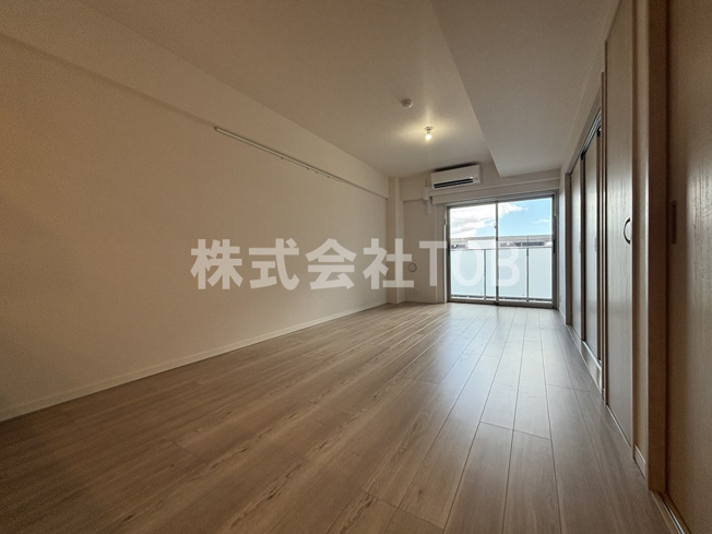 【居間・リビング】 | ヴェールコート世田谷砧 | LDK15帖