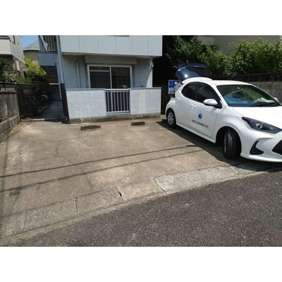 【駐車場】 | シングルハイツ八事