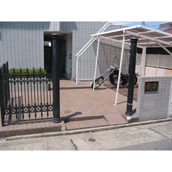 【駐車場】 | サニーハウス中須町