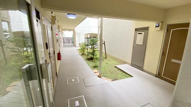 ソシアーレミラン中浦和ｐａｒｔ１のその他共用部分