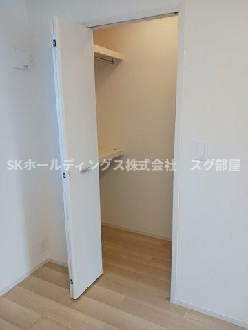 マーベラスコウベの収納