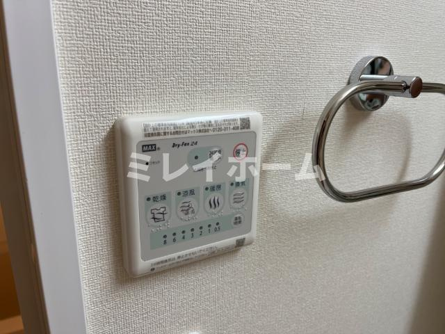 ソレイユ平和島の設備