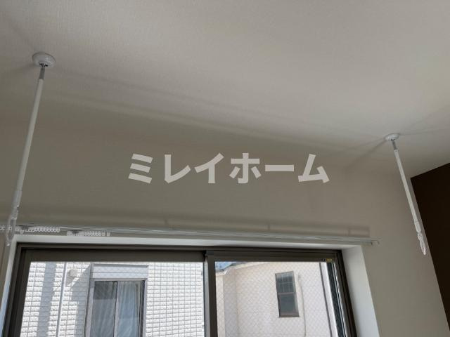 ソレイユ平和島の設備