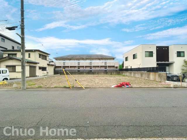 江戸川区篠崎町4丁目新築分譲住宅の外観|外観