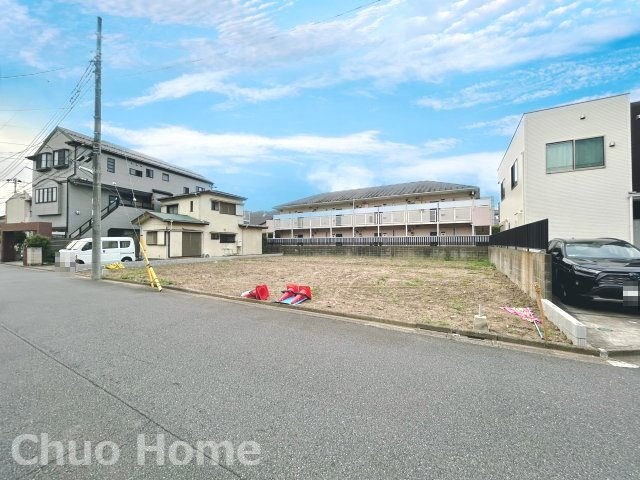 江戸川区篠崎町4丁目新築分譲住宅の外観|現況写真