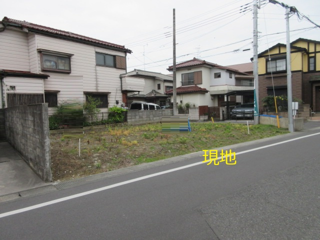 【仲介手数料無料】新築戸建　熊谷市佐谷田3981-21（全1棟）