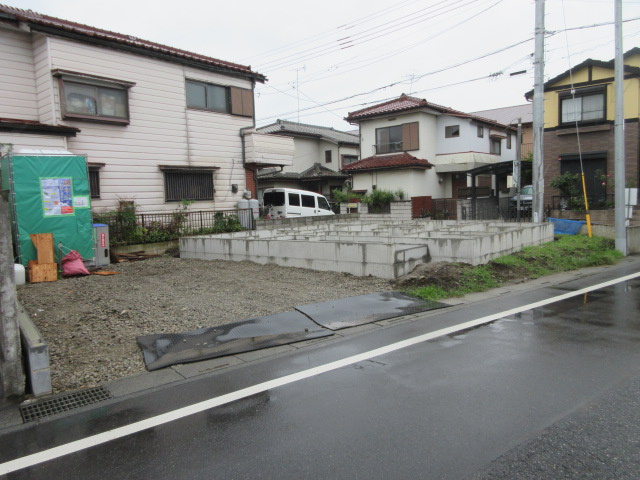 【仲介手数料無料】新築戸建　熊谷市佐谷田3981-21（全1棟）