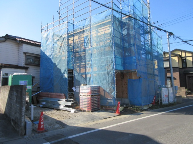 【仲介手数料無料】新築戸建　熊谷市佐谷田3981-21（全1棟）
