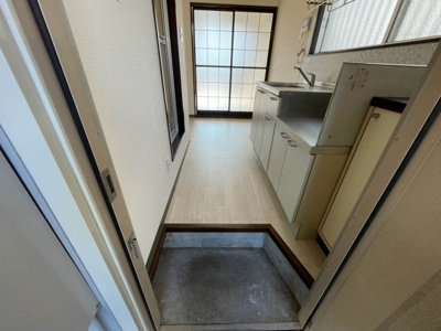 【玄関】 | 千代田サンハイツ