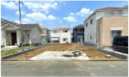 川越市川鶴2丁目3期　全1棟　新築戸建