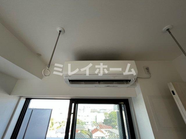 プライマル西蒲田の設備
