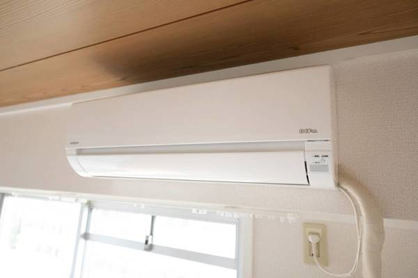 ビレッジハウス亀井野1号棟の設備|ビレッジハウスの同一物件・同一タイプの間取りの写真です