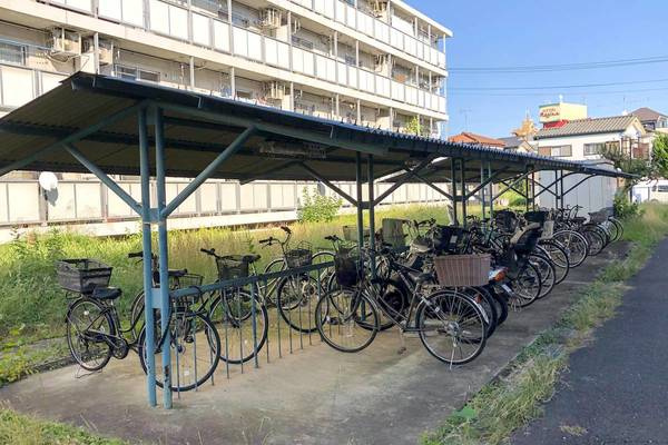 ビレッジハウス郷地3号棟のその他