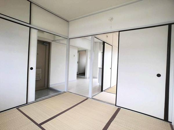 ビレッジハウス戸川2号棟のその他|ビレッジハウスの同一物件・同一タイプの間取りの写真です