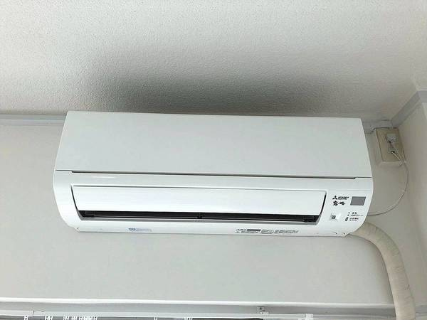 ビレッジハウス戸川2号棟の設備|ビレッジハウスの同一物件・同一タイプの間取りの写真です