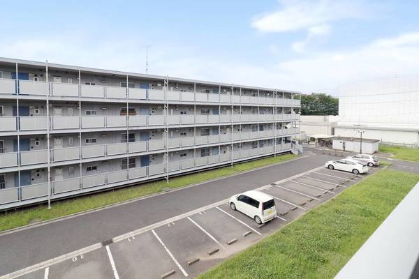 ビレッジハウス山崎3号棟のその他|ビレッジハウスの同一物件・同一タイプの間取りの写真です