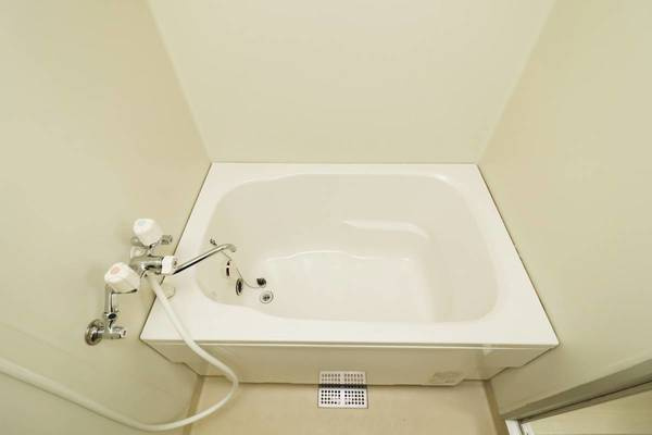 ビレッジハウス品川八潮タワー1号棟の浴室|ビレッジハウスの同一物件・同一タイプの間取りの写真です