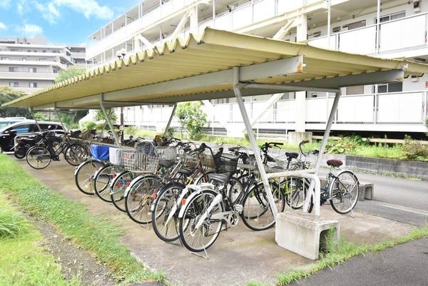 ビレッジハウス下九沢1号棟のその他