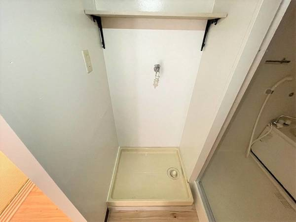 ビレッジハウス二宮3号棟の設備|ビレッジハウスの同一物件・同一タイプの間取りの写真です