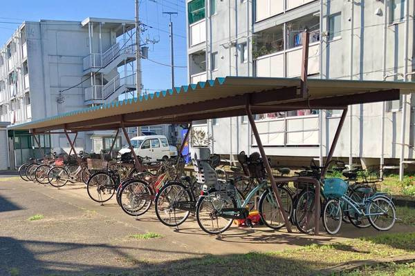 ビレッジハウス勝田4号棟のその他