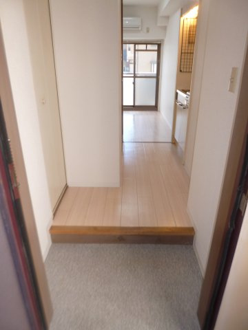スカイガーデンの玄関|＊イメージです／同タイプのお部屋です