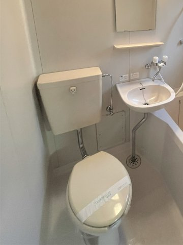 ヴェッセル三ツ沢のトイレ|トイレも気になるポイント