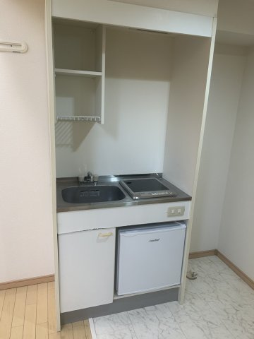 ジェンマーノ生麦のキッチン|使いやすいキッチンです