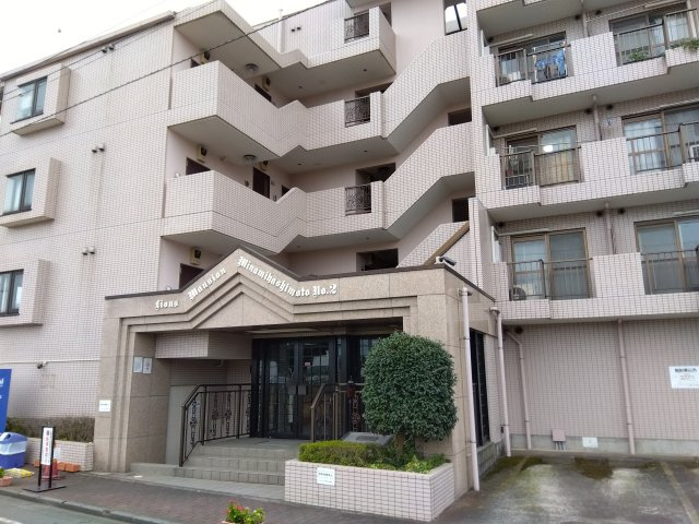 ライオンズマンション南橋本第二