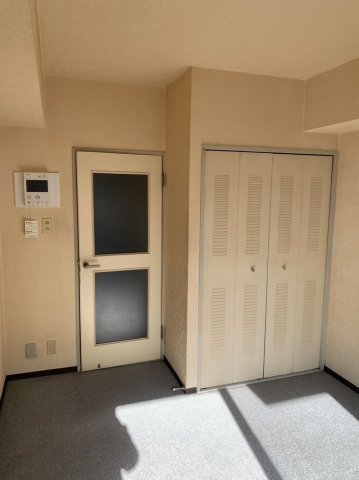 ライオンズマンション南橋本第二の洋室|コンパクトで使いやすい洋室です
