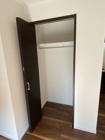 ベイルーム相模原氷川町の収納|同施工タイプ
