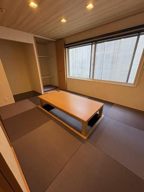 筑紫野市大字筑紫　中古戸建の和室|い草の香りが落ち着く素敵な和室です