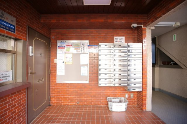 セザール第３日吉のその他共用部分