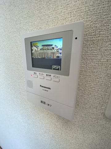 ユーコート洋光台のセキュリティ