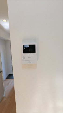 カーサ　サラのセキュリティ|別部屋写真参考