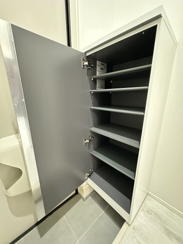 ヒルズ妙蓮寺の玄関|玄関です