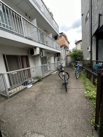 スカイコート向ヶ丘第2のその他共用部分