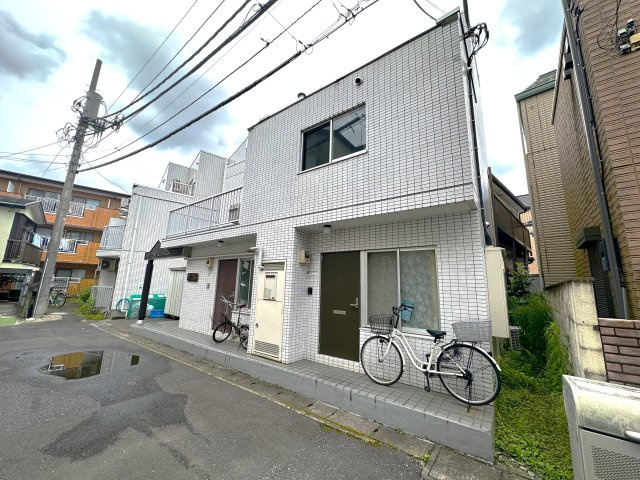 スカイコート向ヶ丘第2