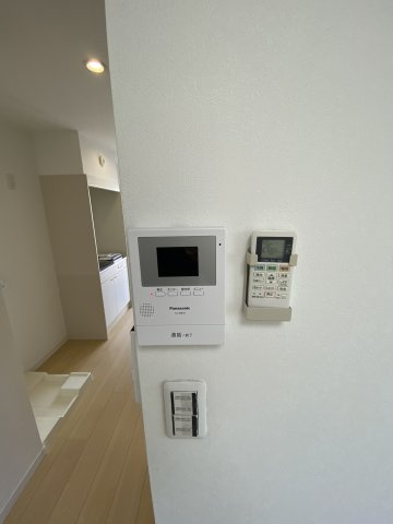 ベイルーム吉野町のセキュリティ