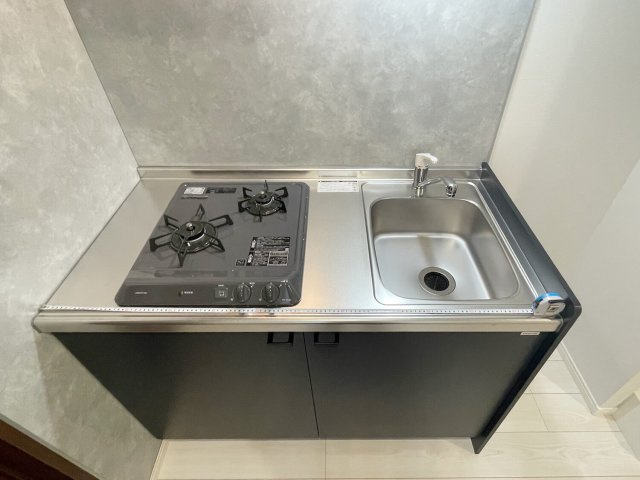 Grandir三郷のキッチン|102号室の写真です。