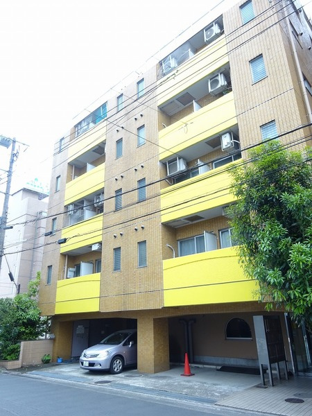 アーバンヒルズ西川口の外観|外観は落ち着いています