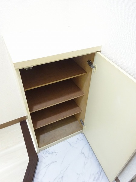 アーバンヒルズ西川口の収納|ちょっとした収納スペースも充実しています