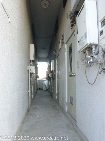 美しの森ハウスのその他共用部分