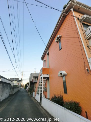 美しの森ハウスの展望