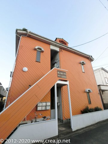 美しの森ハウスの外観|きれいな外観です