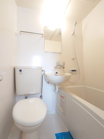 アムハイツ上北沢のトイレ|トイレも気になるポイント