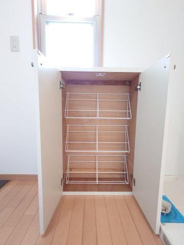 アムハイツ上北沢の玄関|玄関です