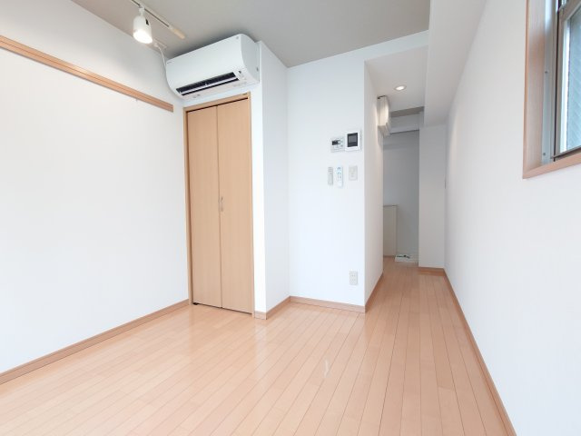 アムハイツ上北沢の居間・リビング|ゆったりとした居間です